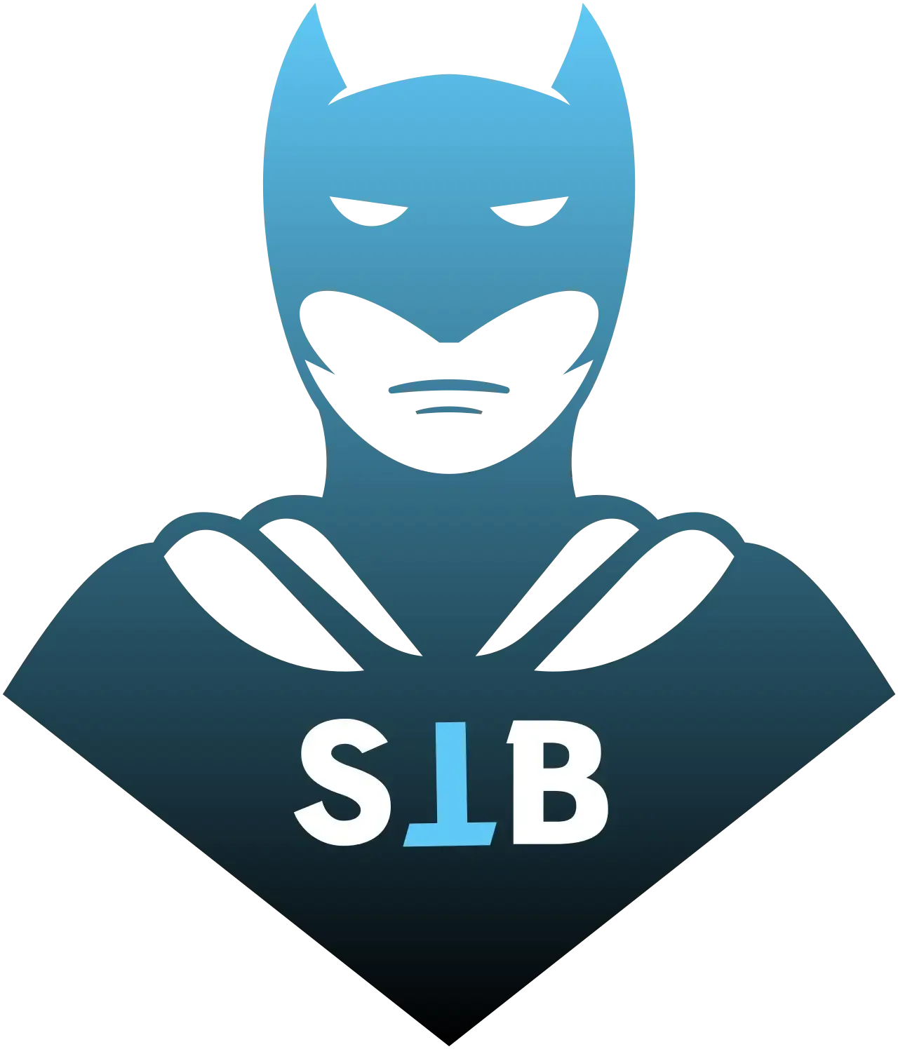 SB-Template Flutter logo